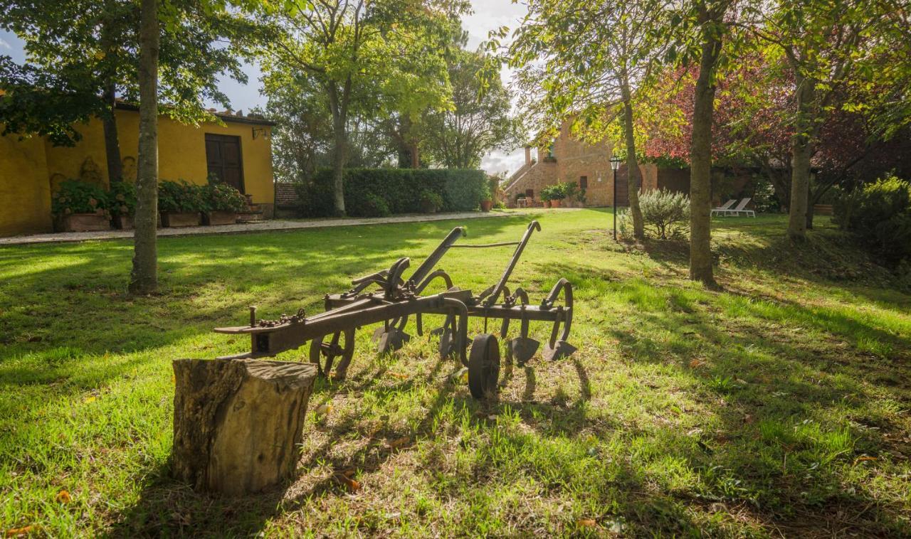 Holiday Home Arpicella Pienza Eksteriør bilde