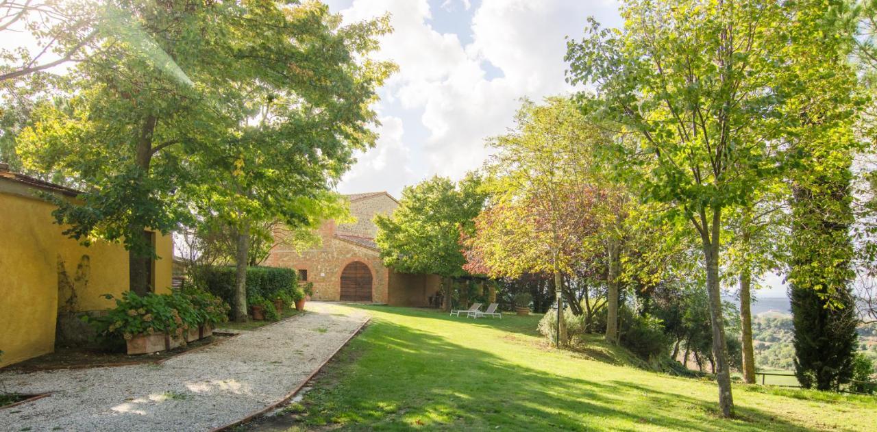 Holiday Home Arpicella Pienza Eksteriør bilde
